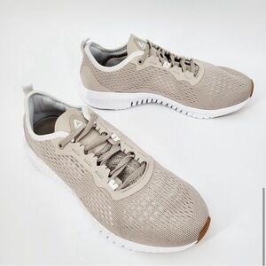 Reebok Flexagon Les Mills Cross Trainer Running Sneakers Taupe Tan 8.5